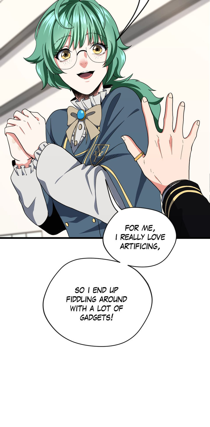 The Beginning After The End Chapter 95 image 44